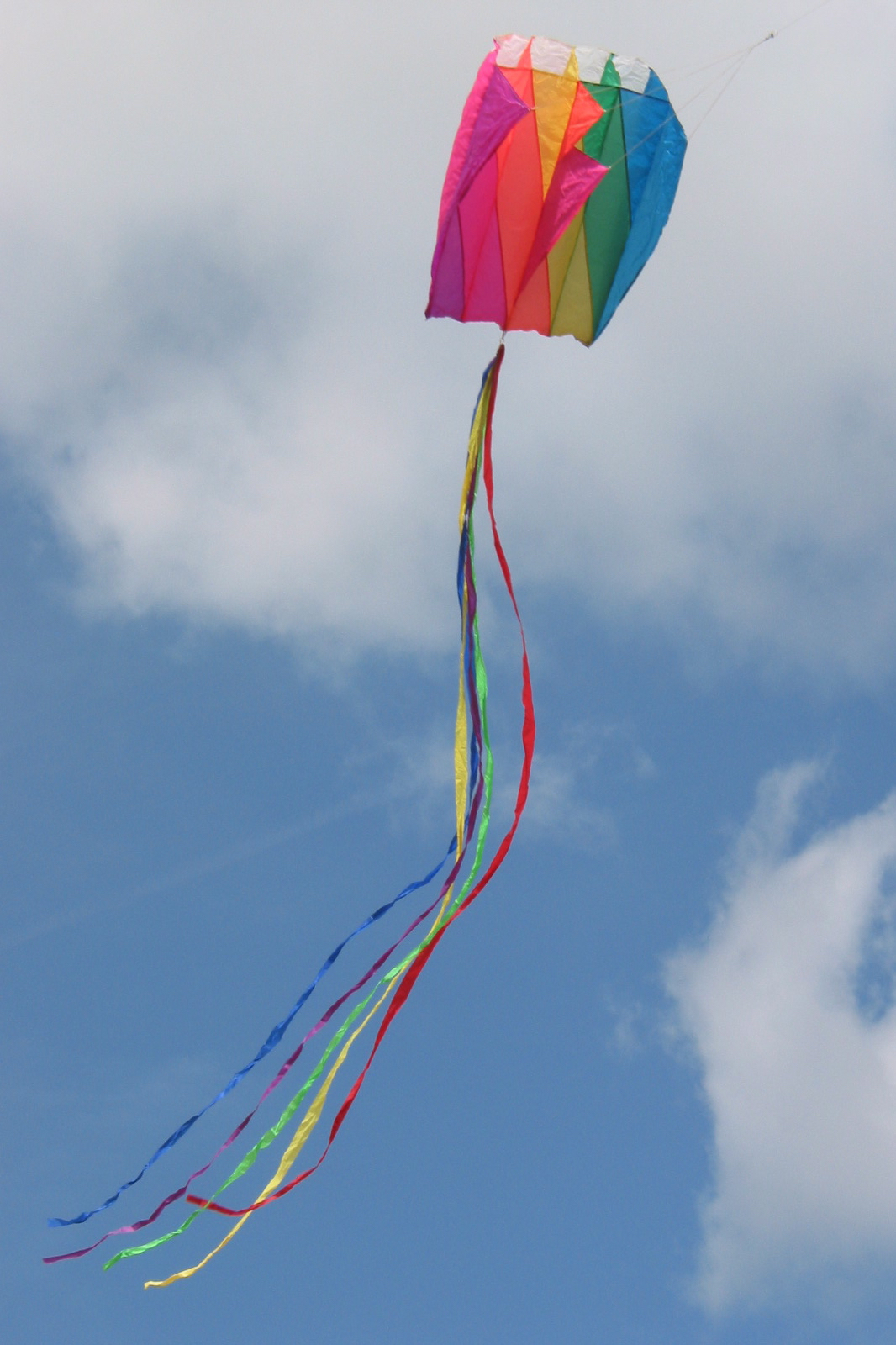 Pocket kite 